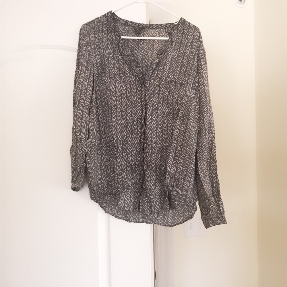 Eddie Bauer Blouse